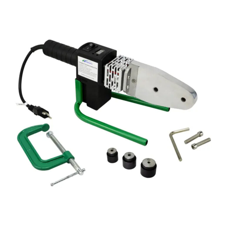 Termofusor com Bocal 20mm, 25mm e 32mm – 110