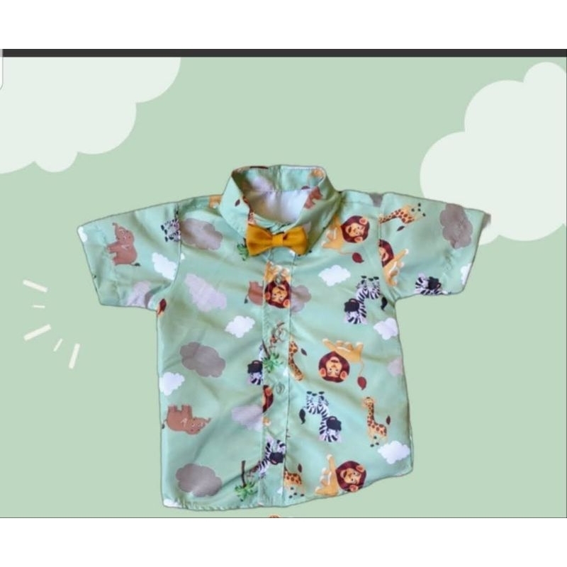 camisa social tam 6 meses,1.2,2.3 anos