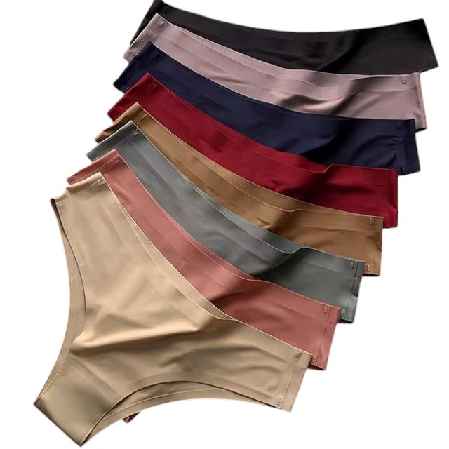 Kit 10 Calcinhas Tanga Confortável Não Marca Na 