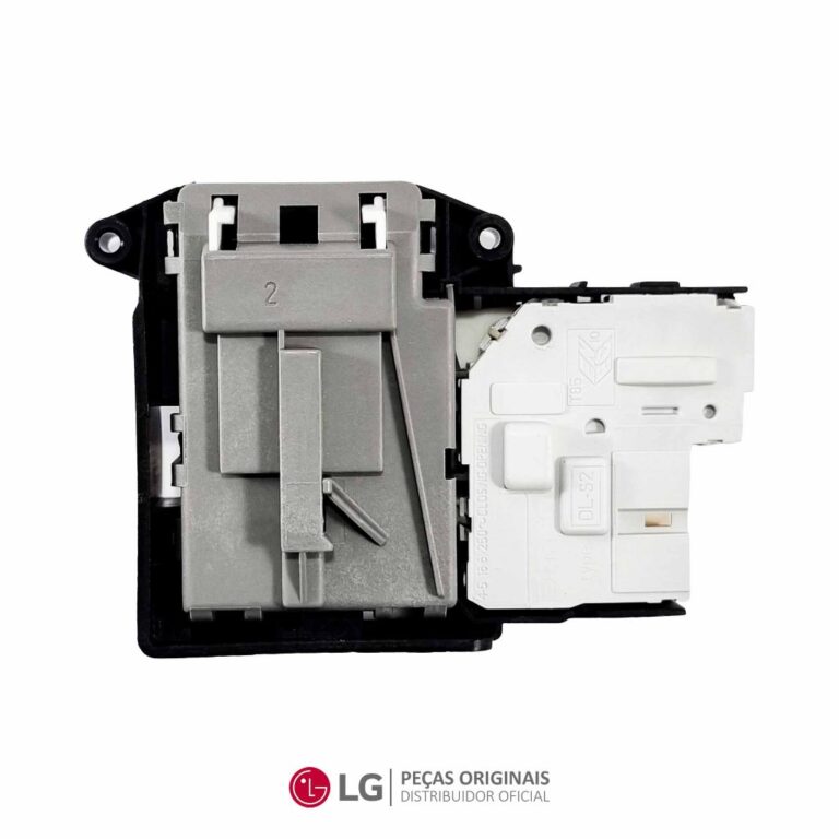 Trava Da Porta Original Interruptor Lava E Seca LG