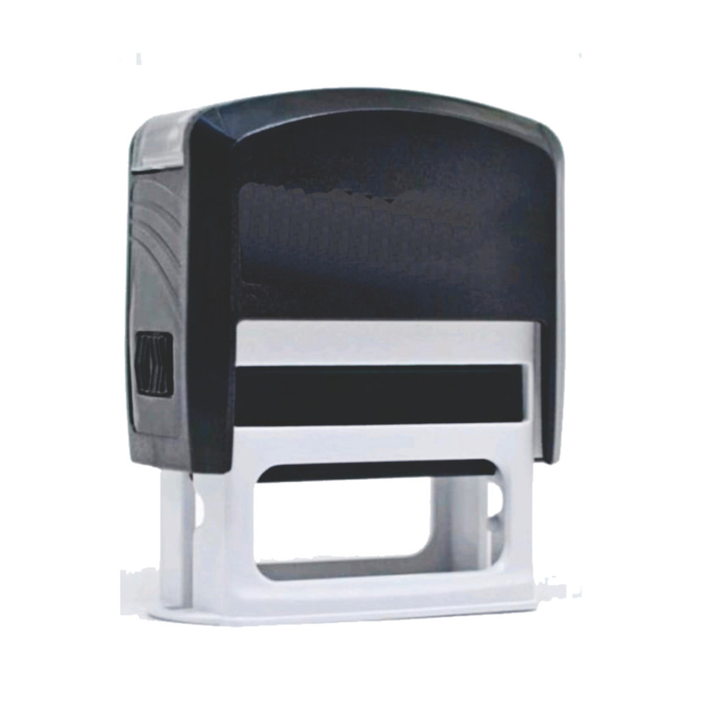 Carimbo Personalizado Automatico 14x38mm Monte Do Seu Jeito