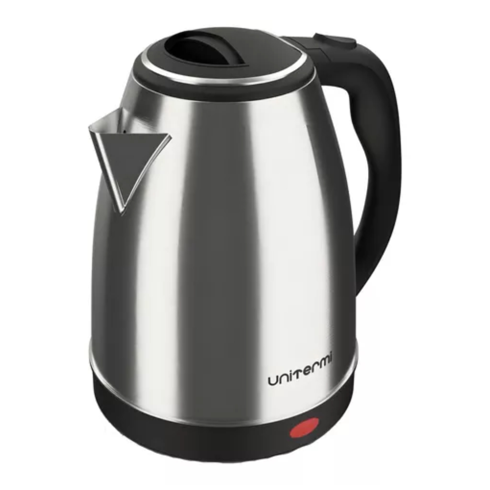 Chaleira Bule Garrafa Elétrica Atacama 1,8 Litros Inox 110V