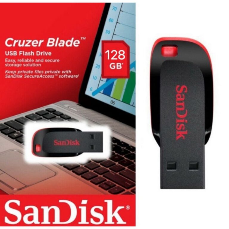 Pendrive Sandisk USB 8GB16GB 32GB 64GB 128GB Cruze