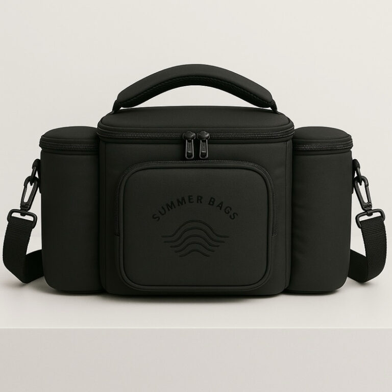 Bolsa Térmica Master Fitness Impermeável Academi