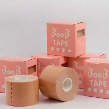 boob tape Sutiã Rolo Adesivo Levanta Peito Seio F