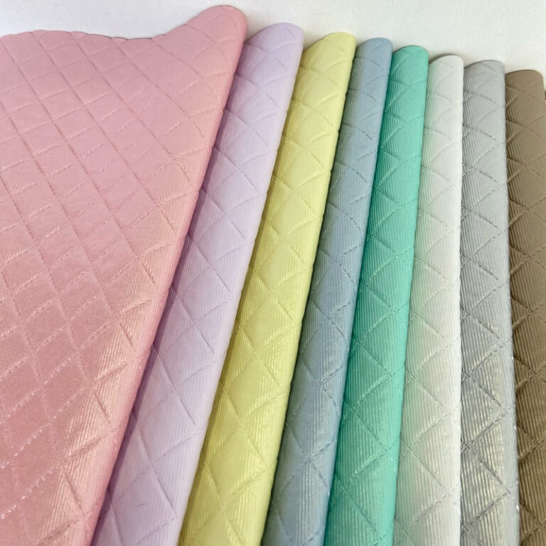 Tecido Corino Matelasse P/ Personalizados de Luxo,