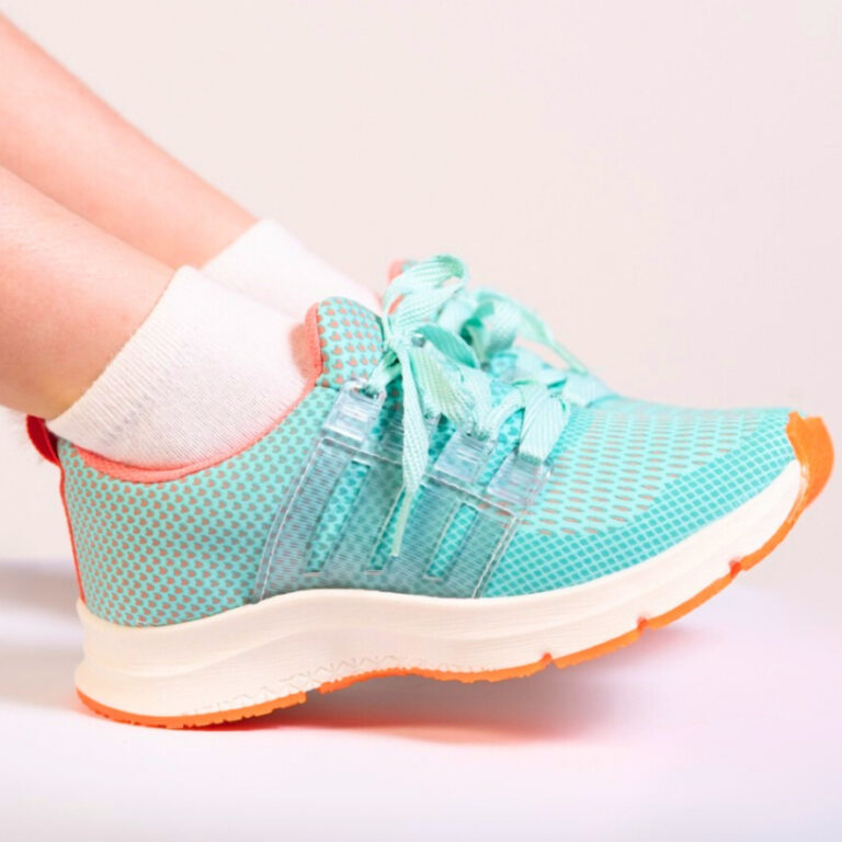 Tênis Infantil Feminino Esportivo Escolar Confort