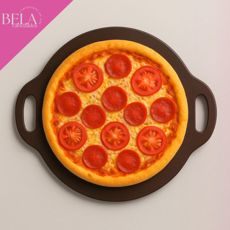 Forma de Pizza Descanso de Panelas Vintage