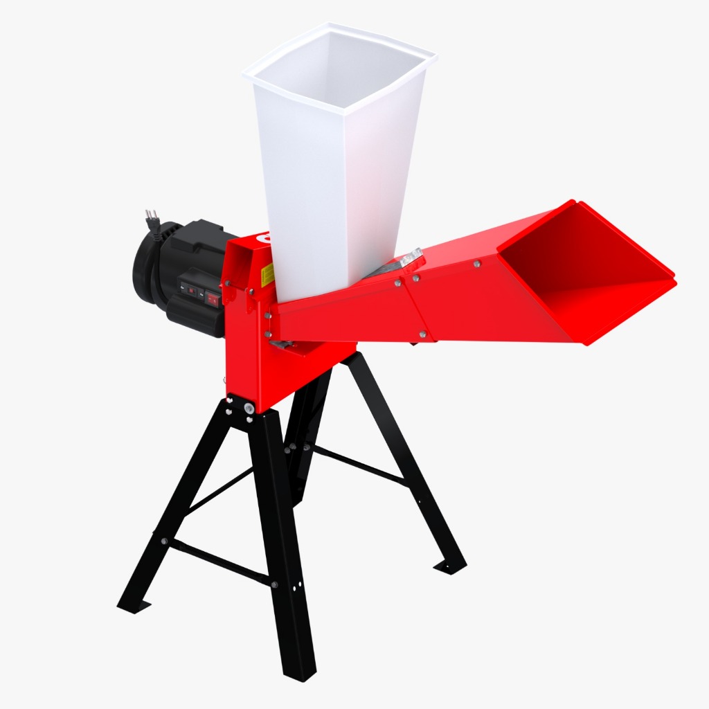 Triturador Forrageiro Picador CID 75 1,5Cv Bivolt 60Hz