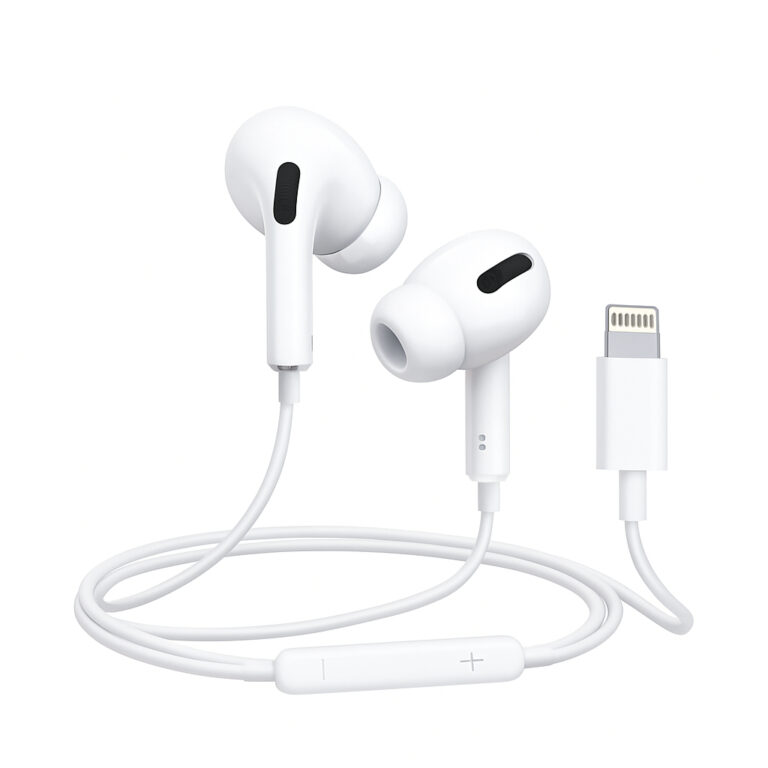 Fone de Ouvido para Celular iPhone Intra Auricular