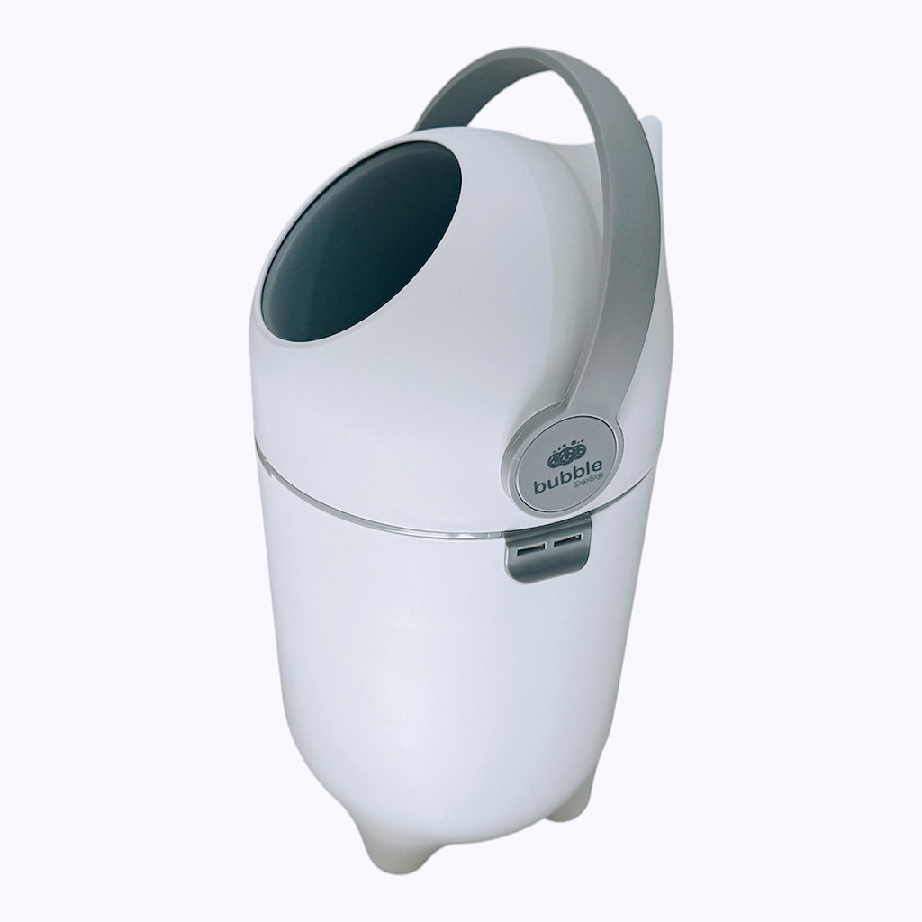 Lixeira Antiodor para Fraldas 10 Litros – Bubble Baby