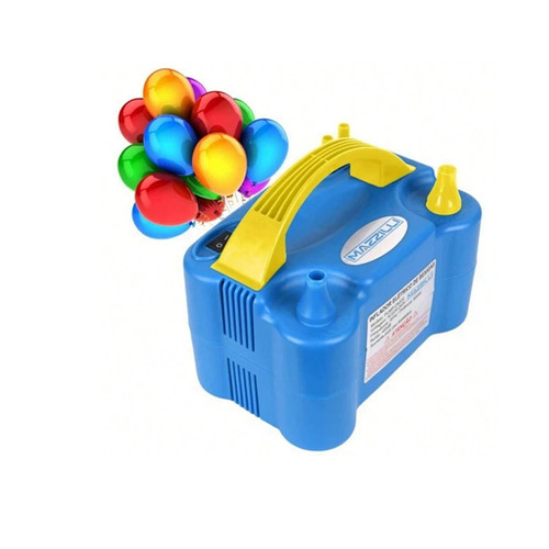 Inflador Compressor Eletrico P/ Encher Balao Bexig