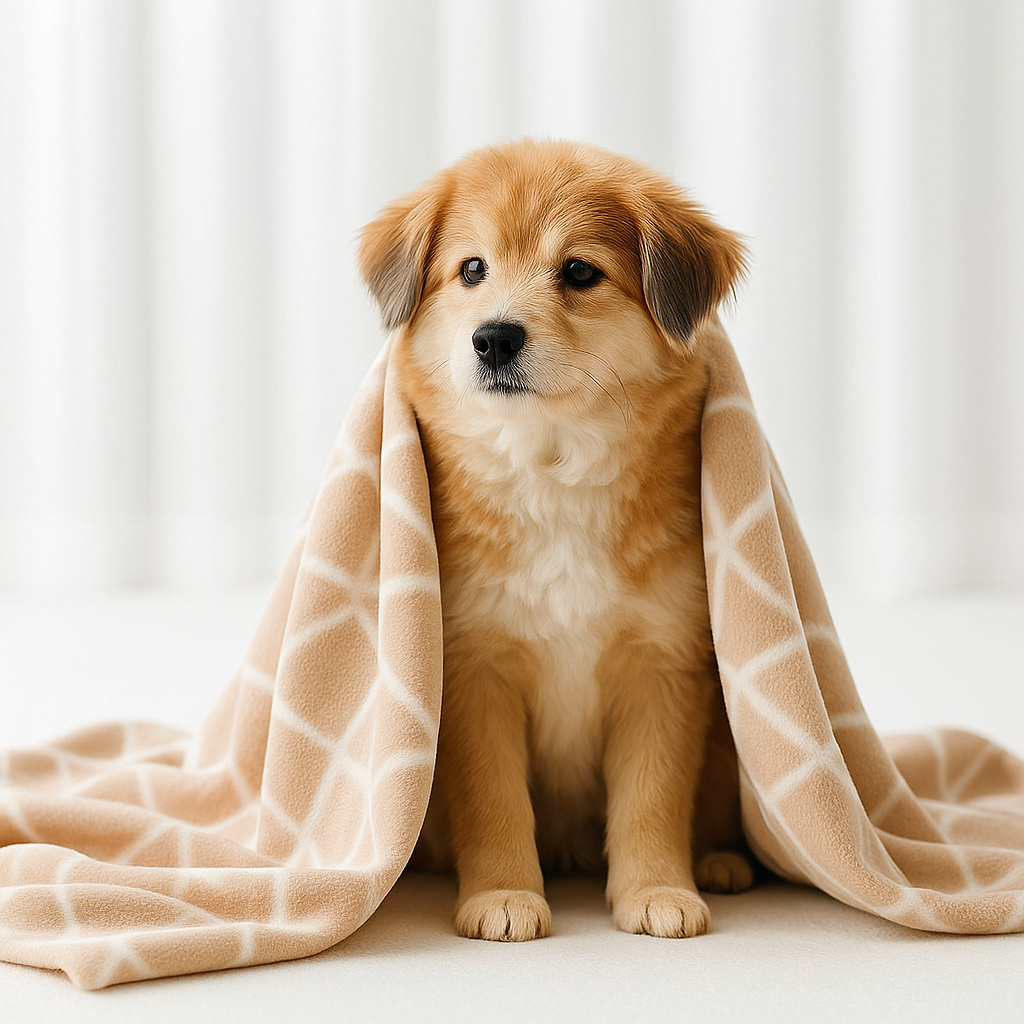 Kit 3 Uni. Manta Soft Pet Matinha Para Gato Cachorro Coberta Pet Antialérgica