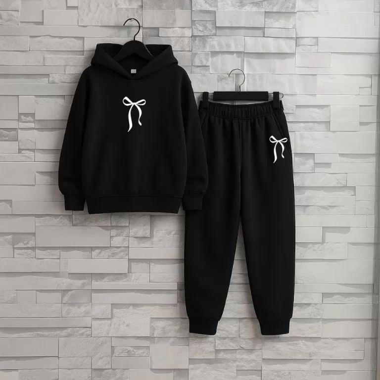 Conjunto Moletom Canguru + Calça Peluciados Lacin