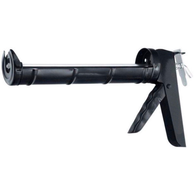 Aplicador Silicone 9 Pol. Aberto Pistola Aplicador