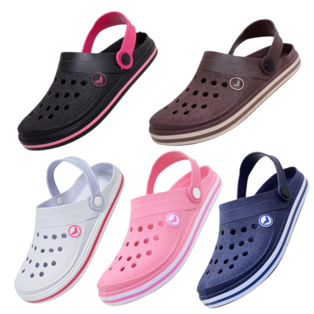 sandalias femininas papete masculina chinelo