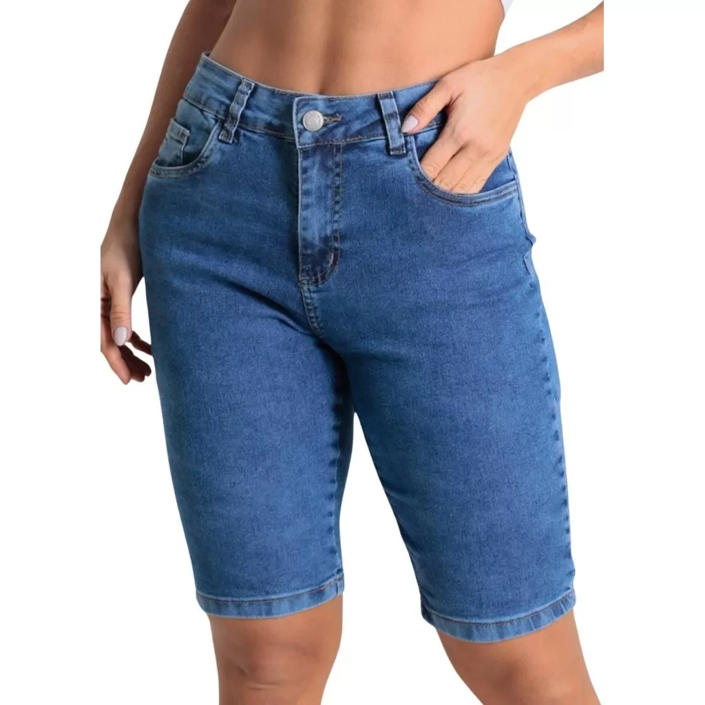 Bermuda Jeans Sawary – 280113