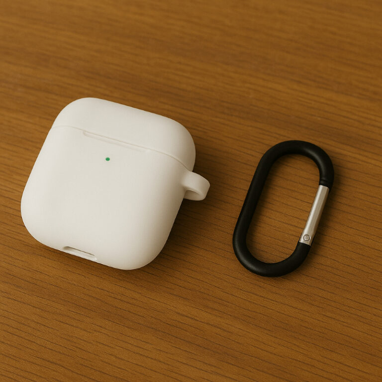 Case Silicone AirPods Pro 2  Capa Protetora Refor