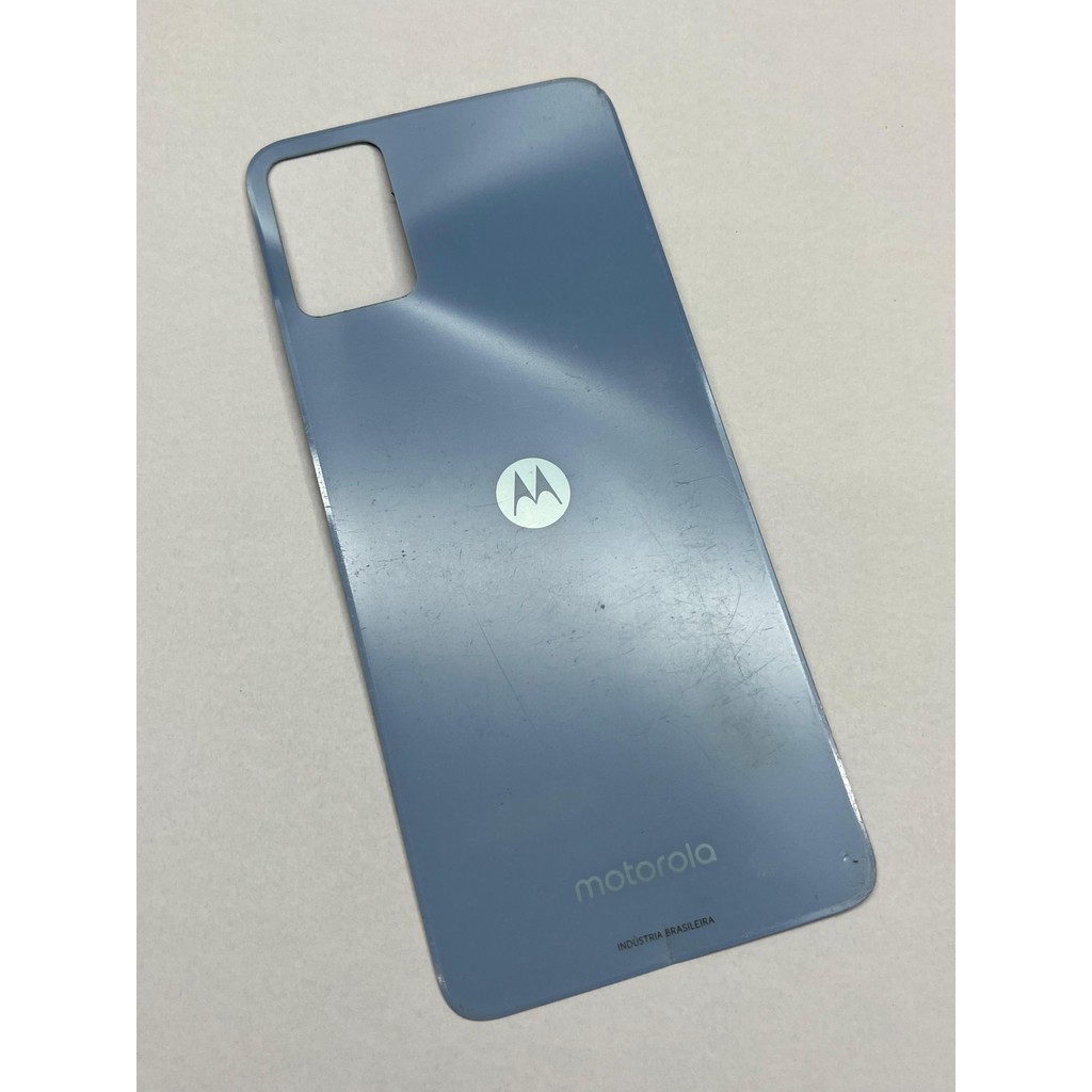 Tampa Traseira Moto E22