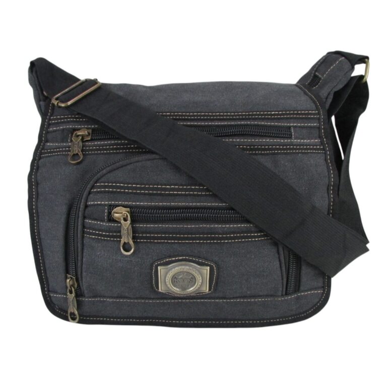 Bolsa Tiracolo Transversal Masculino Feminino Pron
