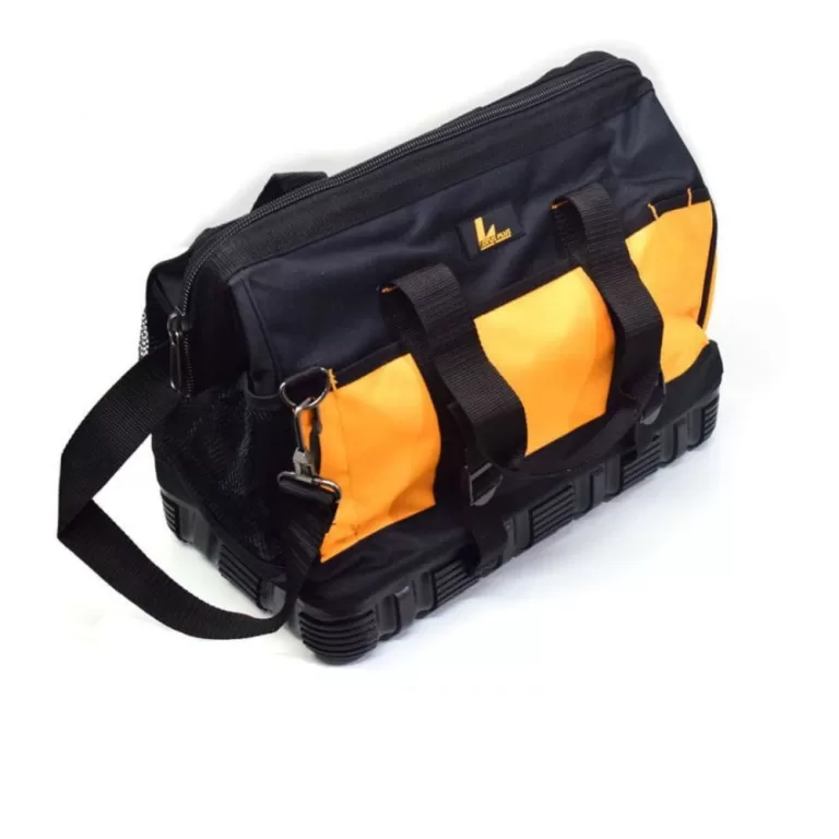 Bolsa Ferramentas Fundo Emborrachado 24 Compartime