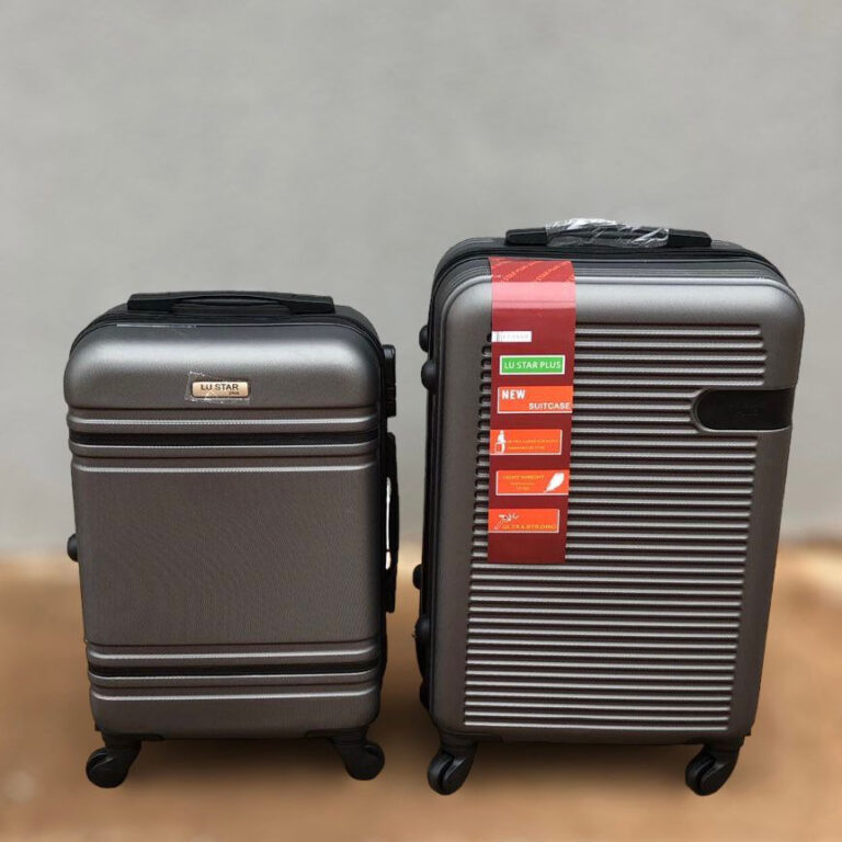 Kit 2 Malas  de Viagem  BORDO + DESPACHO Abs Giro 