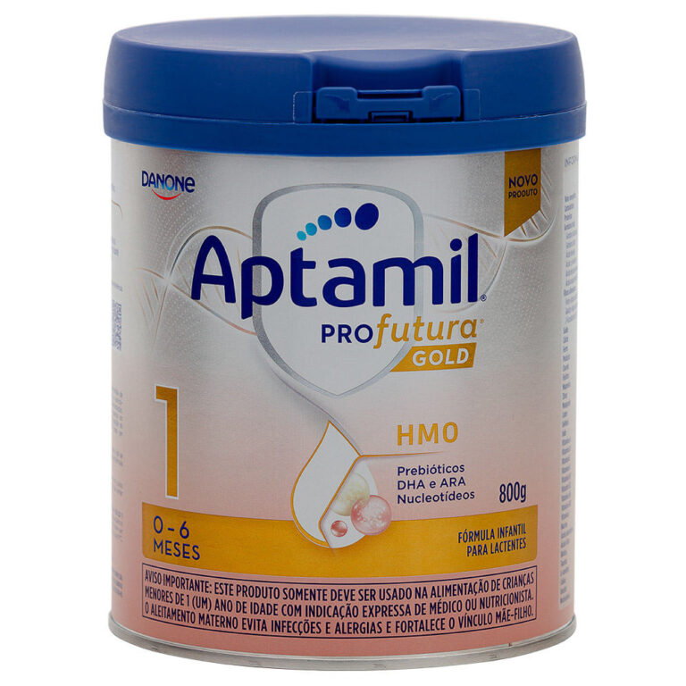 Fórmula Infantil Aptamil Profutura Gold 1  0-6 Me