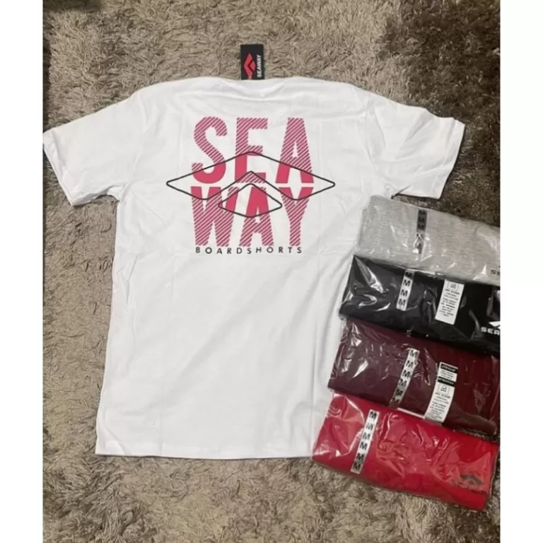 BLUSA SEAWAY PRIMEIRA LINHA