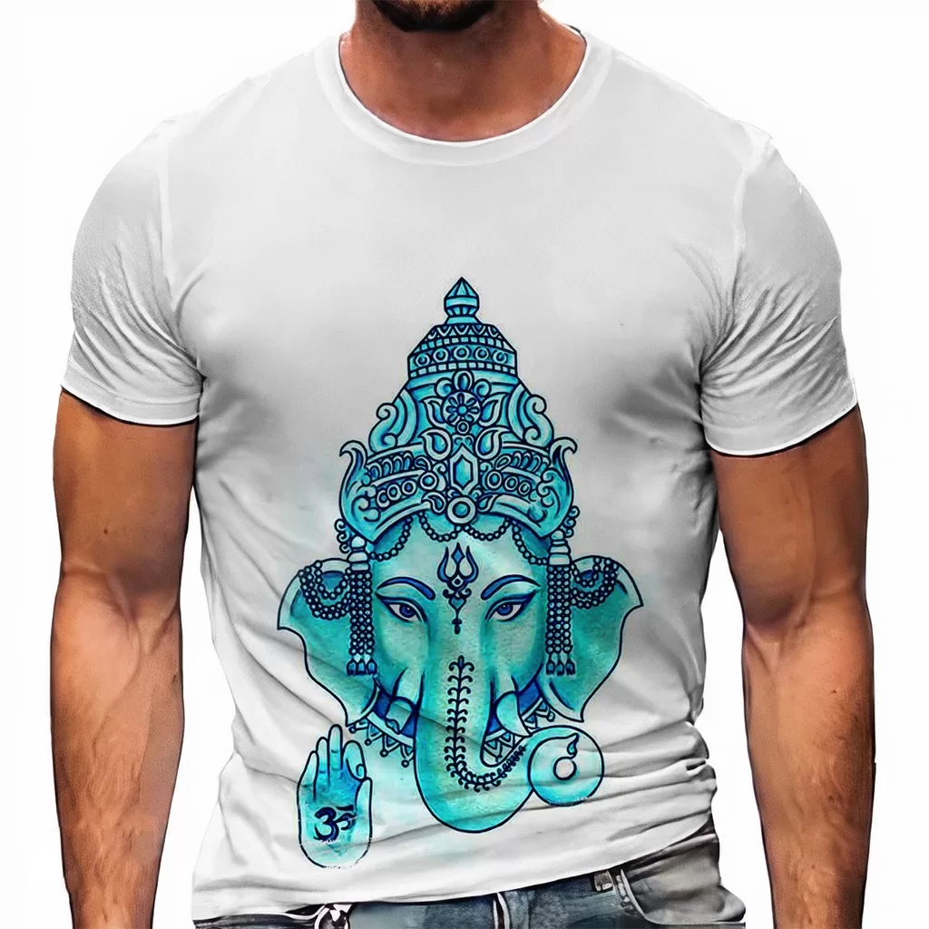 Camiseta Ganesha 15 A