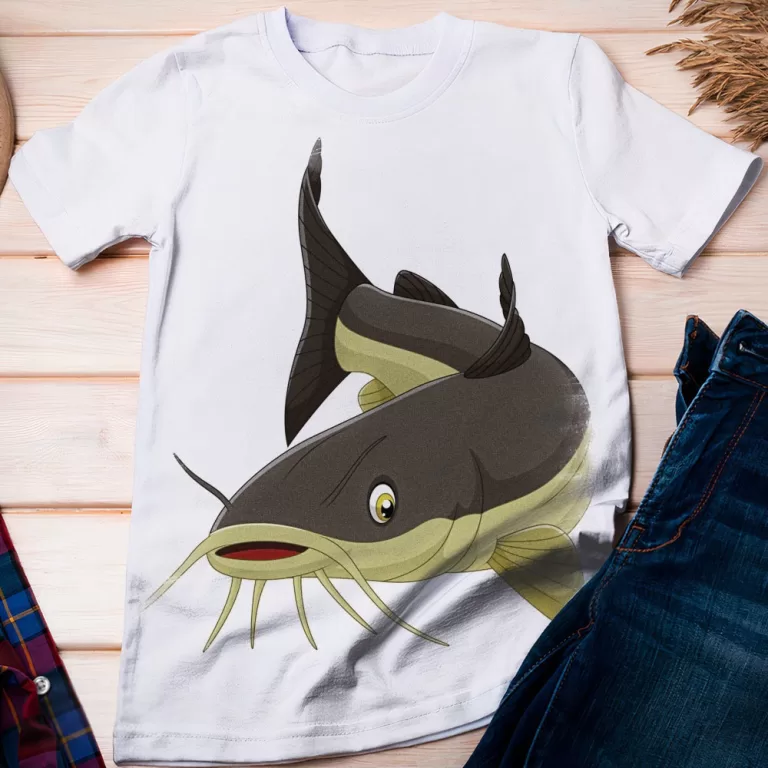 Camiseta Bagre – Dicelli