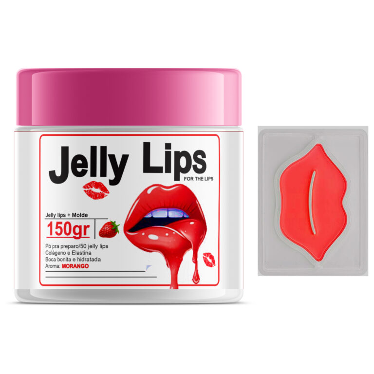KIT PARA FAZER 50 MASCARA LABIAL
