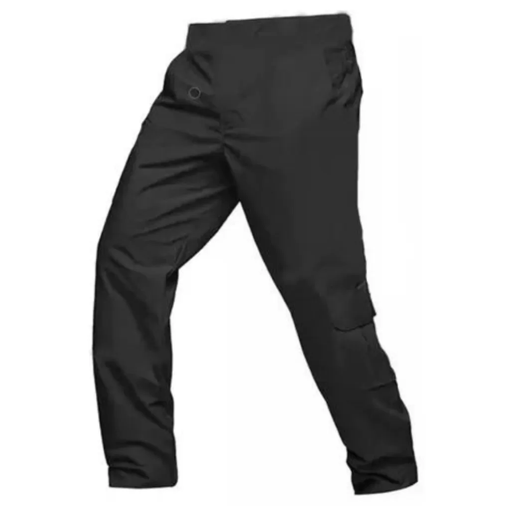 Calça Brim 6 Bolsos Cargo Profissional Tamanhos Grandes