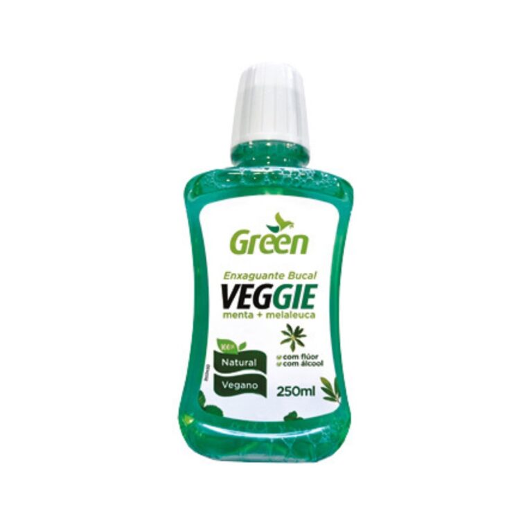 Enxaguante Bucal Calcool Veggie 250Ml –