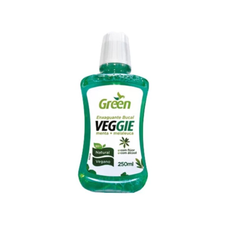 Enxaguante Bucal Salcool Veggie 250Ml –