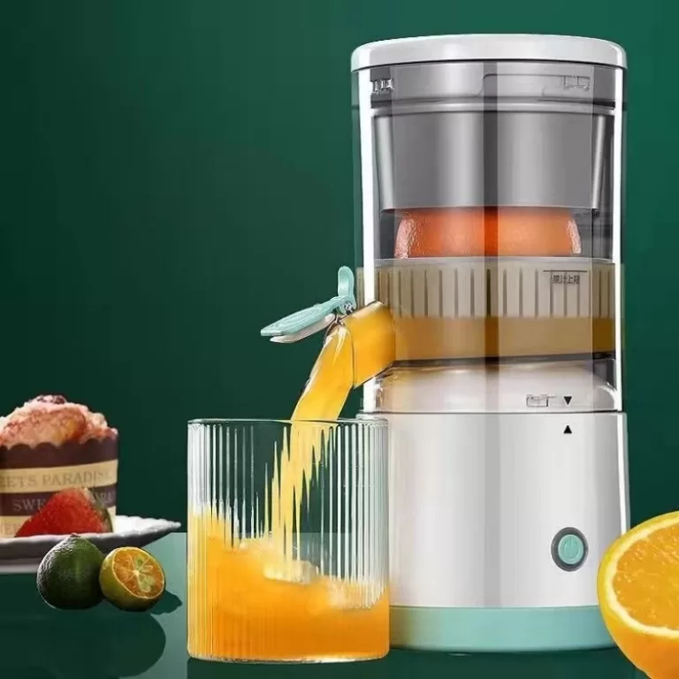 Espremedor Elétrico Laranja Limão Frutas Fazer S