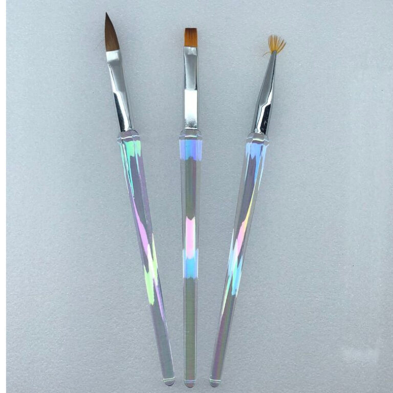 Kit Pincel Diamante 3 unidades