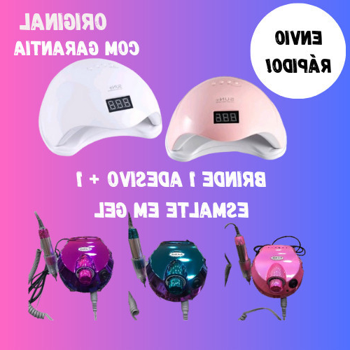 Kit Cabine Sun 5 Rosa ou Branco + Porquinho Cromad