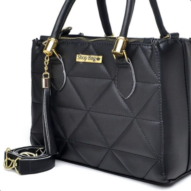 Bolsa Feminina Bordada Dubai Media