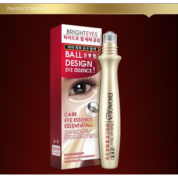 Serum Olheiras Ouro Ativo Rugas Olhos
