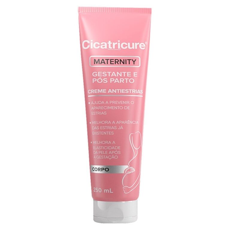 Cicatricure Maternity Creme Corporal Antiestrias p