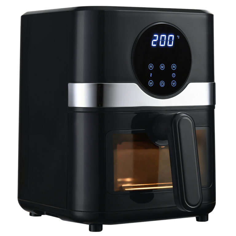 Air Fryer Fritadeira Elétrica Digital Extream 4,3