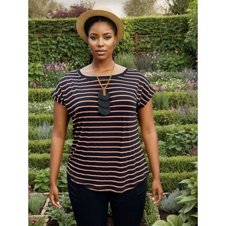 Blusinha Viscolycra Premium plus size – G1 a