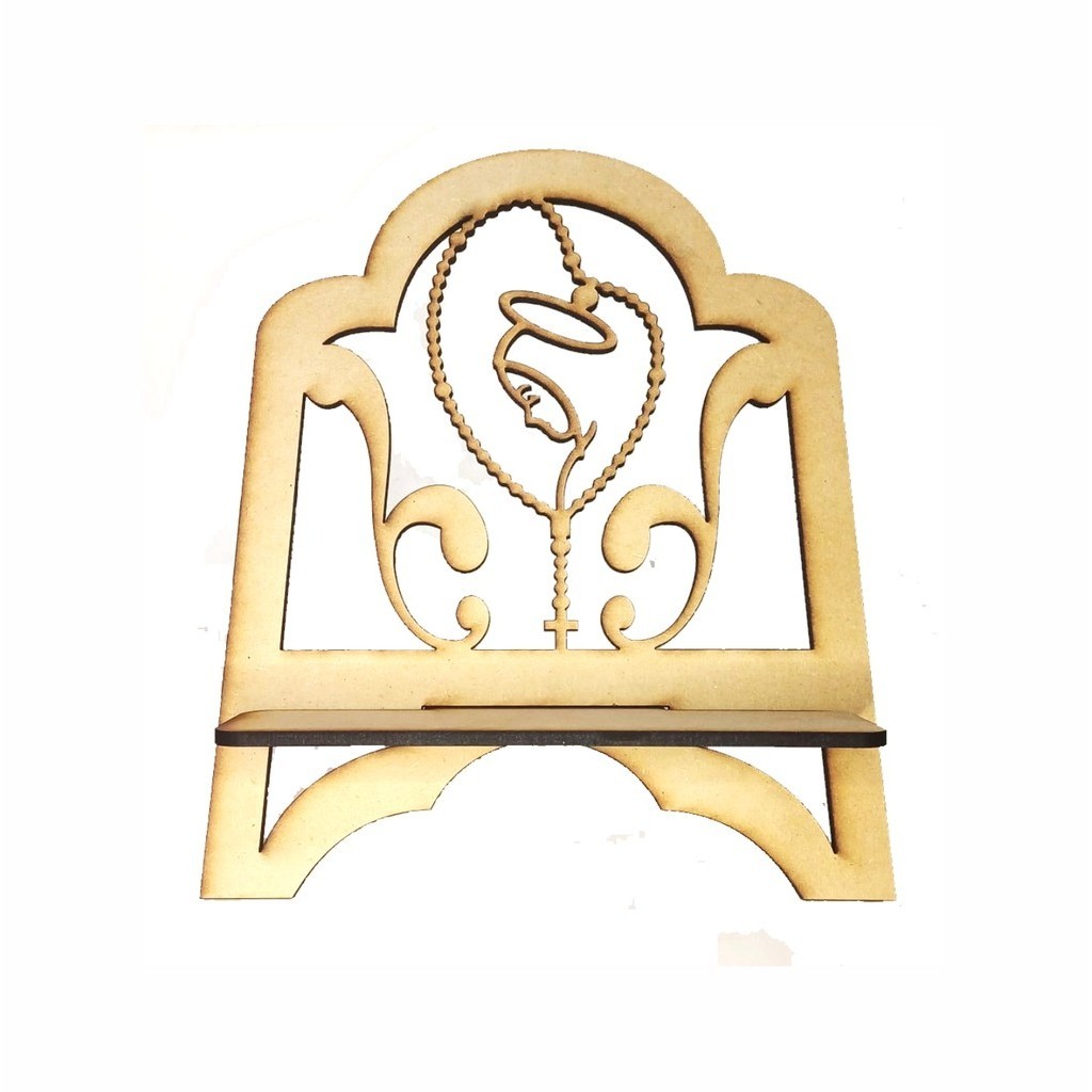 Suporte de leitura em MDF para bíblia, livros, tablet, I-pad