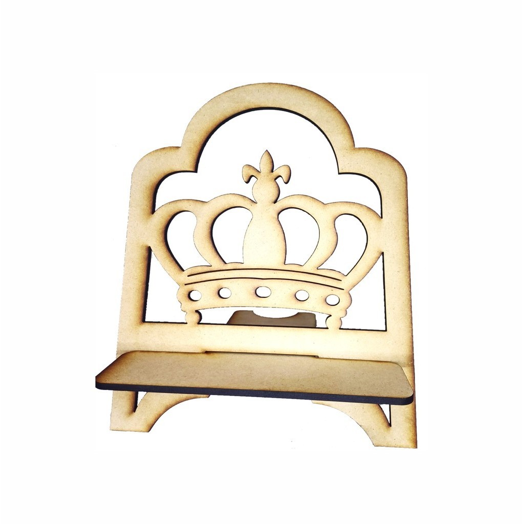 Suporte de leitura em MDF para bíblia, livros, tablet, I-pad