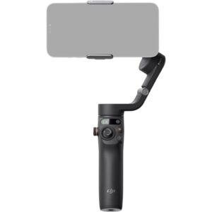 DJI Osmo Mobile 6: Seus vídeos de celular com qualidade de cinema.