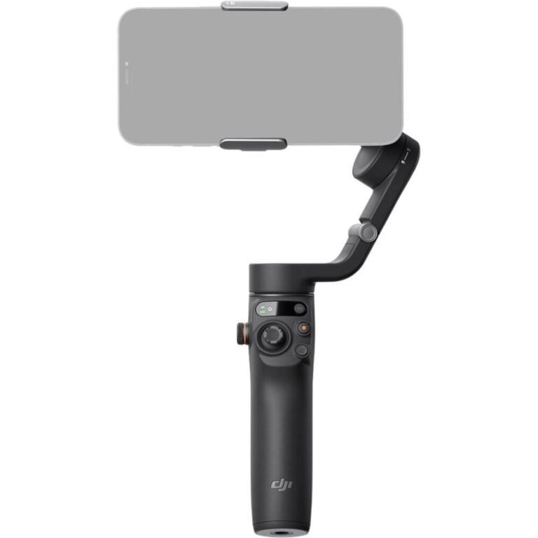 Estabilizador Dji Osmo Mobile 6 Triaxial Bluetooth