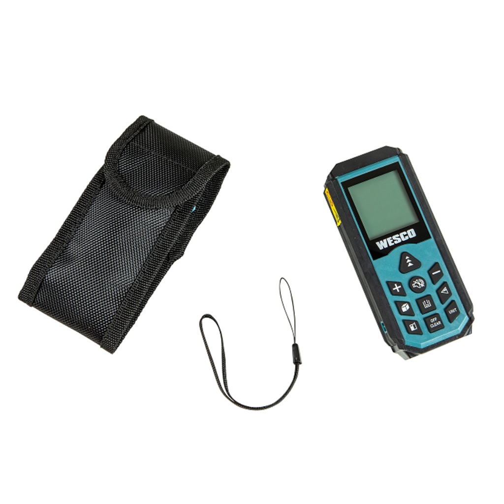 Medidor de Distância a Laser 40 Metro WS8910 Wesco