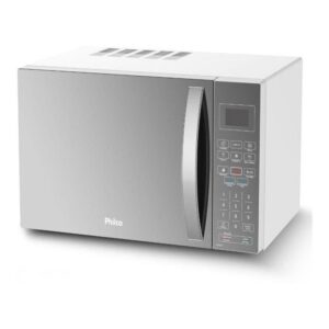 Micro-ondas Philco 26L: Mantenha Aquecido, Descongele, Cozinhe! 🚀
