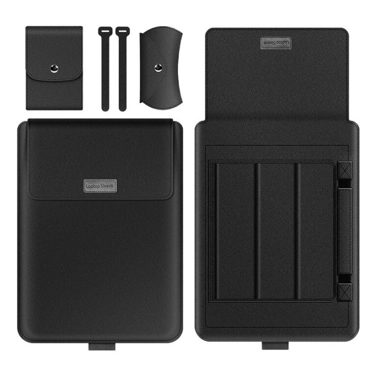 Capa Case Macbook Notebook Multifuncional 13/14 15