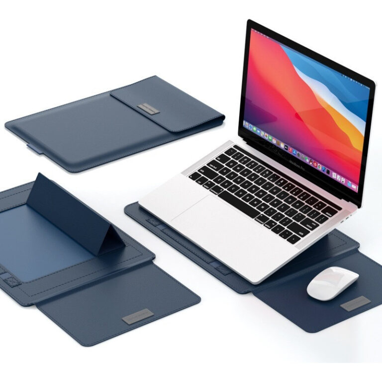 Capa Case Macbook Notebook Multifuncional 13/14 15